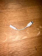 Apple Lightning to 3.5mm headphone jack adapter, Ophalen of Verzenden
