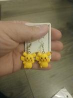 Pokemon oorbellen, Sieraden, Tassen en Uiterlijk, Oorbellen, Ophalen of Verzenden, Nieuw, Overige materialen