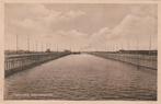 IJmuiden bij Beverwijk noordersluis, Ophalen of Verzenden, Ongelopen, Noord-Holland