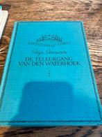 Stijn Streuvels de teleurgang van den waterhoek, Antiek en Kunst, Antiek | Boeken en Bijbels, Ophalen of Verzenden, Stijn Streuvels