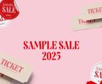 sample sale tess v, Twee personen, Overige soorten, Overige typen