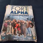 Fort Alpha S01 & S02. Verpakking beschadigd, DVD'S zijn MINT, Cd's en Dvd's, Boxset, Alle leeftijden, Ophalen of Verzenden, Zo goed als nieuw