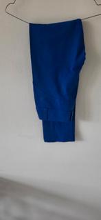 Kobaltblauw broek Helena Hart S, Ophalen of Verzenden, Gedragen