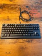 Toetsenbord steelseries APEX 3 TKL, Computers en Software, Toetsenborden, Ophalen of Verzenden, Zo goed als nieuw