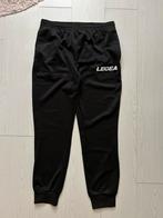 NIEUW trainingsbroek van Legea maat XL zwart voor SPOTPRIJS!, Zwart, Ophalen of Verzenden, Algemeen, Legea