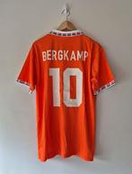 Nieuw Lotto Oranje Nederlands elftal shirt 1996 Bergkamp M, Maat M, Ophalen of Verzenden, Nieuw, Shirt