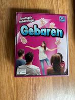 Soel gebaren, Hobby en Vrije tijd, Gezelschapsspellen | Kaartspellen, Ophalen of Verzenden, Zo goed als nieuw