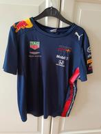 Red Bull Max Verstappen shirt maat 152, Ophalen of Verzenden, Formule 1, Zo goed als nieuw