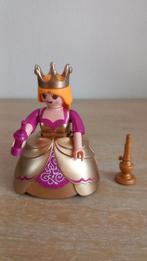Playmobil koningin setnr 5538 serie 7, Ophalen of Verzenden, Zo goed als nieuw