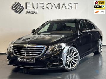 Mercedes-Benz S-klasse 350 BlueTEC Panoramadak Massage Cruis beschikbaar voor biedingen