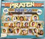 2 CD Het Beste Uit De Piratenbox Top 50 , PRCD 200931, Cd's en Dvd's, Ophalen of Verzenden, Nederlandstalig, Boxset