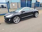 Peugeot RCZ 1.6 THP 155 *190.173 KM*CLIMA*NAVI*DVD*19 INCH, Euro 5, Gebruikt, Zwart, 4 stoelen
