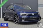 Volkswagen Tiguan 2.0 TSI 4Motion R-line|pano|360|virtual, Automaat, Gebruikt, 4 cilinders, 2500 kg