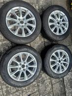 Ford Velgen met banden, Auto-onderdelen, Banden en Velgen, Ophalen, 215 mm, 16 inch, Banden en Velgen