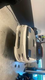 Veilside bumper en fenders, Ophalen