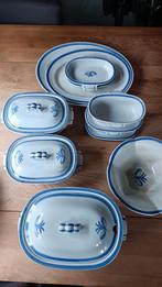 Zweeds boerenbont servies, Ophalen of Verzenden