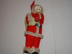 oud kerstman popentje uit 1964 14,5 cm groot, Diversen, Kerst, Ophalen of Verzenden, Zo goed als nieuw