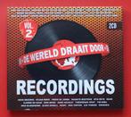 2cd De wereld draait door DWDD Recordings 2 Joris Linssen, Ophalen of Verzenden, Boxset
