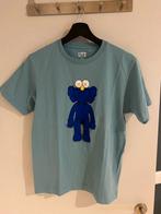 Kaws Uniqlo T Shirt, Kleding | Heren, T-shirts, Nieuw, Maat 46 (S) of kleiner, Blauw, Ophalen of Verzenden