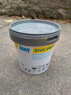GRATIS stuc primer 0,4 Kg, Ophalen, Gebruikt, Geel