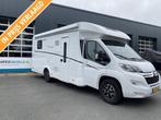 Dethleffs Trend 90 Years 7052, Caravans en Kamperen, Ringverwarming, 7 tot 8 meter, Bedrijf, Koelkast