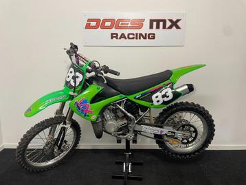 Kawasaki kx 85 grote wielen NO sx85 sx 85 rm 85 cr 85 yz 85  beschikbaar voor biedingen