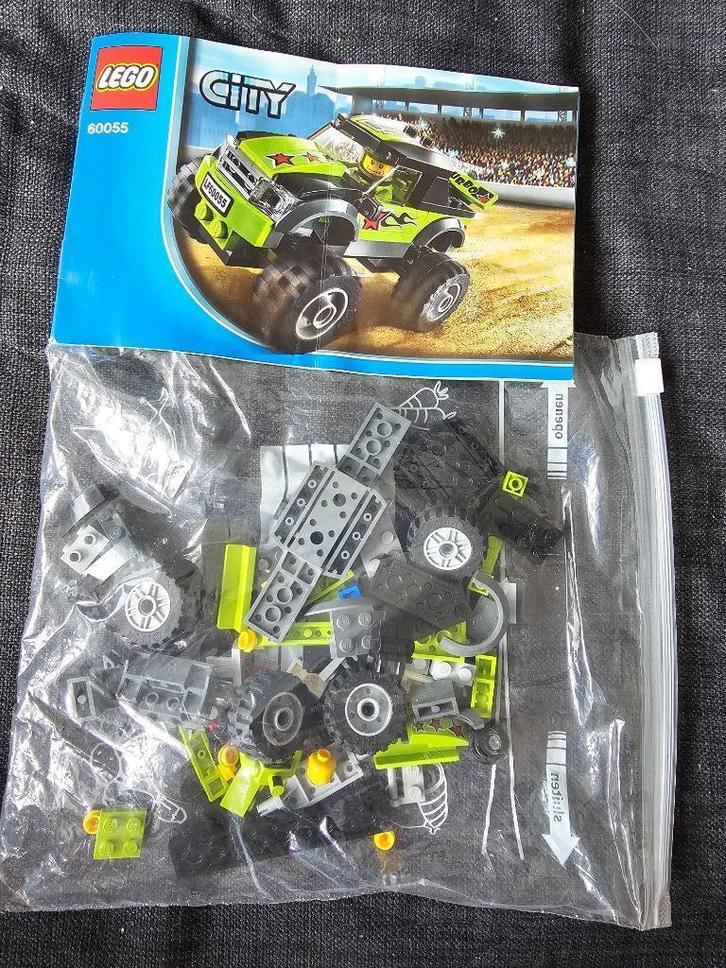 Lego pakket met 5 kleine sets en 1 cadeau, Kinderen en Baby's, Speelgoed | Duplo en Lego, Zo goed als nieuw, Lego, Complete set