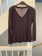 HEMA PRINTED DAMES TOP, MAAT; M, Maat 38/40 (M), Overige kleuren, Ophalen of Verzenden, Zo goed als nieuw