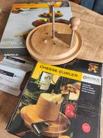 Boska cheese/chocolate curler, Witgoed en Apparatuur, Fonduesets, Fondueset, Ophalen of Verzenden, Zo goed als nieuw