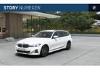 BMW 3 Serie Touring 330e M Sport Automaat / Trekhaak / Achte, Automaat, 1998 cc, 4 cilinders, Met garantie (alle)