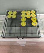 Koffie capsules stand, Dieren en Toebehoren, Ophalen of Verzenden, Minder dan 75 cm, Kooi, Minder dan 60 cm