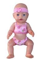 Kwaliteits Poppenkleding voor poppen 25/48cm. Handmade/Nieuw, Kinderen en Baby's, Speelgoed | Poppen, Nieuw, Ophalen of Verzenden