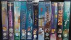 Te koop 45 videobanden van Walt Disney classics, Alle leeftijden, Ophalen of Verzenden, Gebruikt