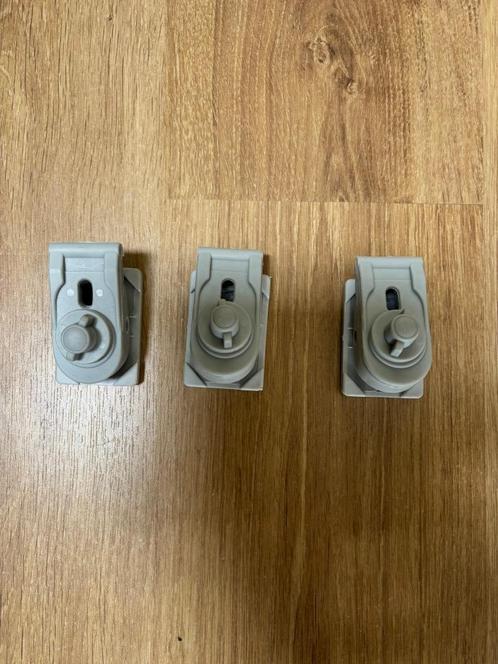 Voortentogen/clips tbv Dorema voortent, Caravans en Kamperen, Caravan accessoires, Zo goed als nieuw, Ophalen