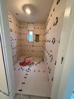 Tegelzetter&klusbedrijf, Stucwerk