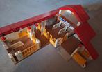 Playmobil manege / Schleich stal, Ophalen, Gebruikt, Los playmobil