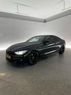 BMW 4-Serie 420 coupé M-sport HEADUP VIRTUAL MEMORY, Auto's, 1998 cc, Achterwielaandrijving, Zwart, 4 stoelen