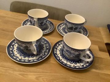 Blond Amsterdam delfts blauw beschikbaar voor biedingen