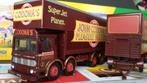 Aec closed pole truck Codona Fair Kermis 1:50 Corgi Pol, Ophalen of Verzenden, Nieuw, Auto, Corgi