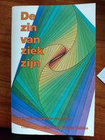 Thorwald Dethlefsen - De zin van ziekzijn, Ophalen of Verzenden, Zo goed als nieuw, Thorwald Dethlefsen; R. Dahlke