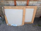 Grijs matte tegels toilet of badkamer, Doe-het-zelf en Verbouw, Tegels, Ophalen, 60 cm of meer, Keramiek, Nieuw