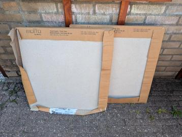 Grijs matte tegels toilet of badkamer beschikbaar voor biedingen