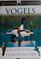 Elphick - Woodward - Capitool veldgidsen: Vogels, Boeken, Ophalen of Verzenden, Zo goed als nieuw, Vogels, C Elphick - Woodward