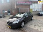 Citroen C4 1.6-16V Ligne Business, Voorwielaandrijving, Gebruikt, 4 cilinders, Zwart