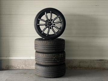 19” Originele BBS XA velgen 5x112. Audi VW Seat Skoda beschikbaar voor biedingen