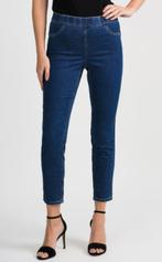 Joseph Ribkoff prachtig stretch spijkertregging mt (8) 38, Maat 38/40 (M), Blauw, ., Joseph Ribkoff