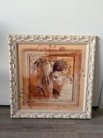 Romantisch historisch klassiek schilderij, Antiek en Kunst, Kunst | Schilderijen | Klassiek, Ophalen of Verzenden