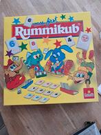 Rummikub Junior, Hobby en Vrije tijd, Gezelschapsspellen | Overige, Ophalen of Verzenden, Zo goed als nieuw