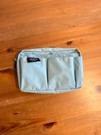 Delfonics pouch S waterdicht, Verzenden, Zo goed als nieuw, Blauw, Dame