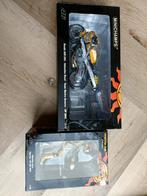 Minichamps Valentino Rossi set 2001., Ophalen of Verzenden, Zo goed als nieuw, Motor, Overige merken